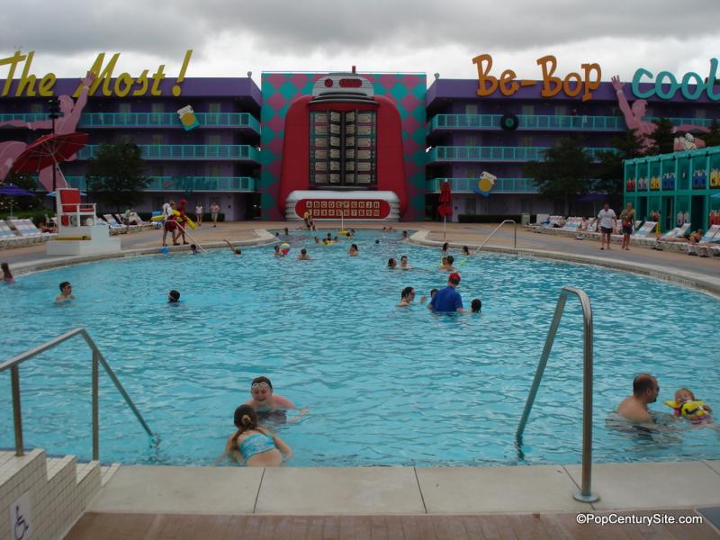 Bowling Pin Pool